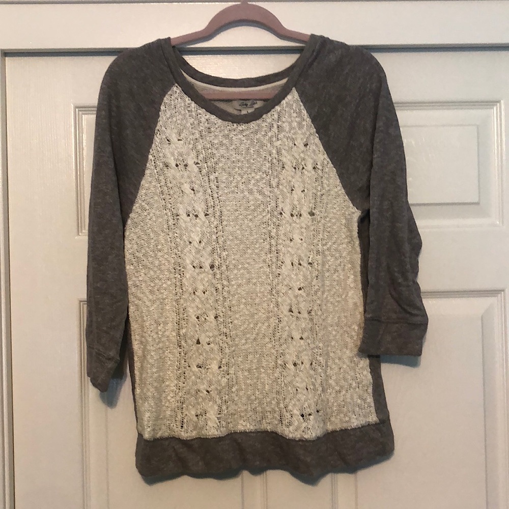 Sweater Top